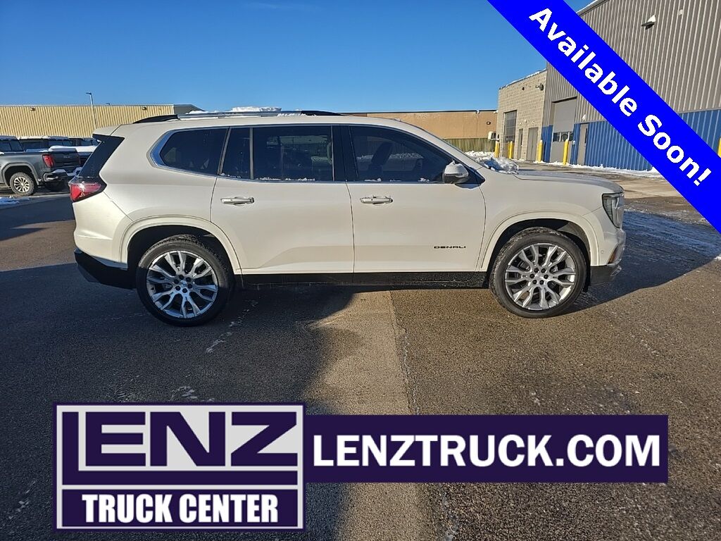 2025 GMC Acadia 2025 GMC Acadia