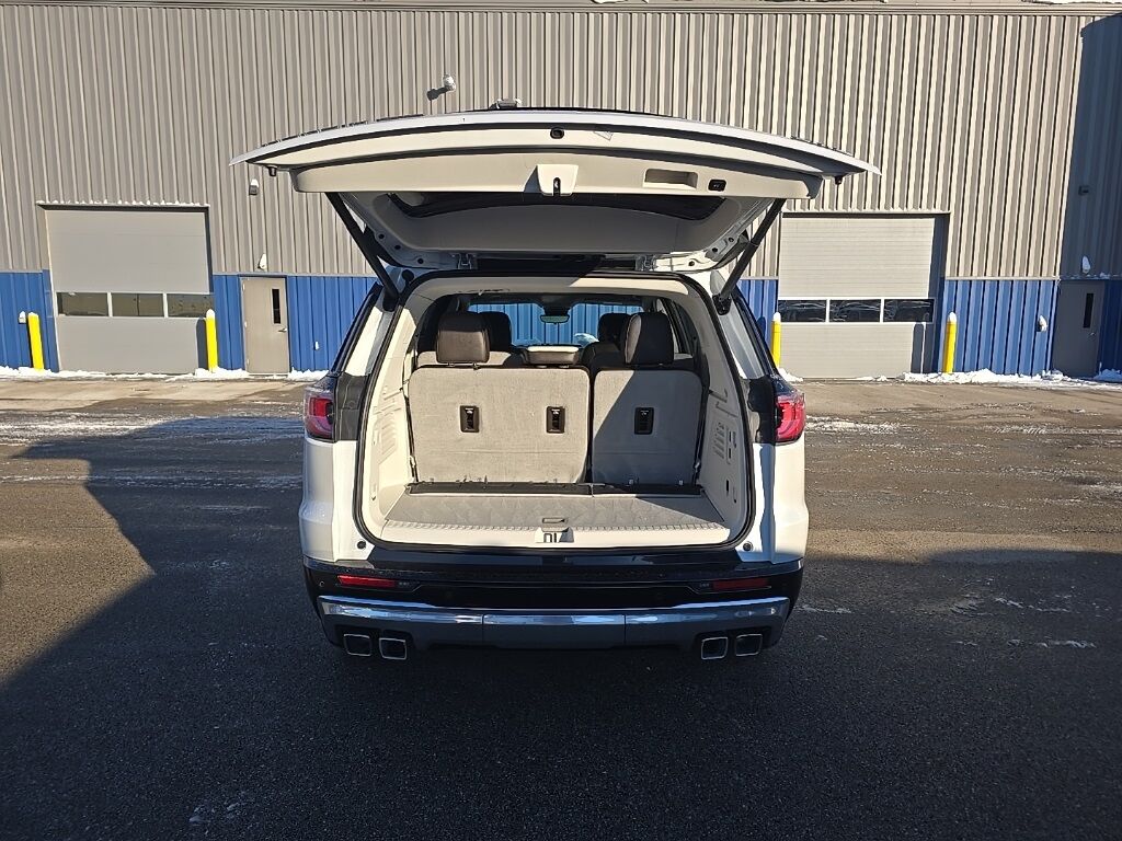 2025 GMC Acadia Denali AWD Fond du Lac WI 2025 GMC Acadia Denali AWD Fond du Lac WI