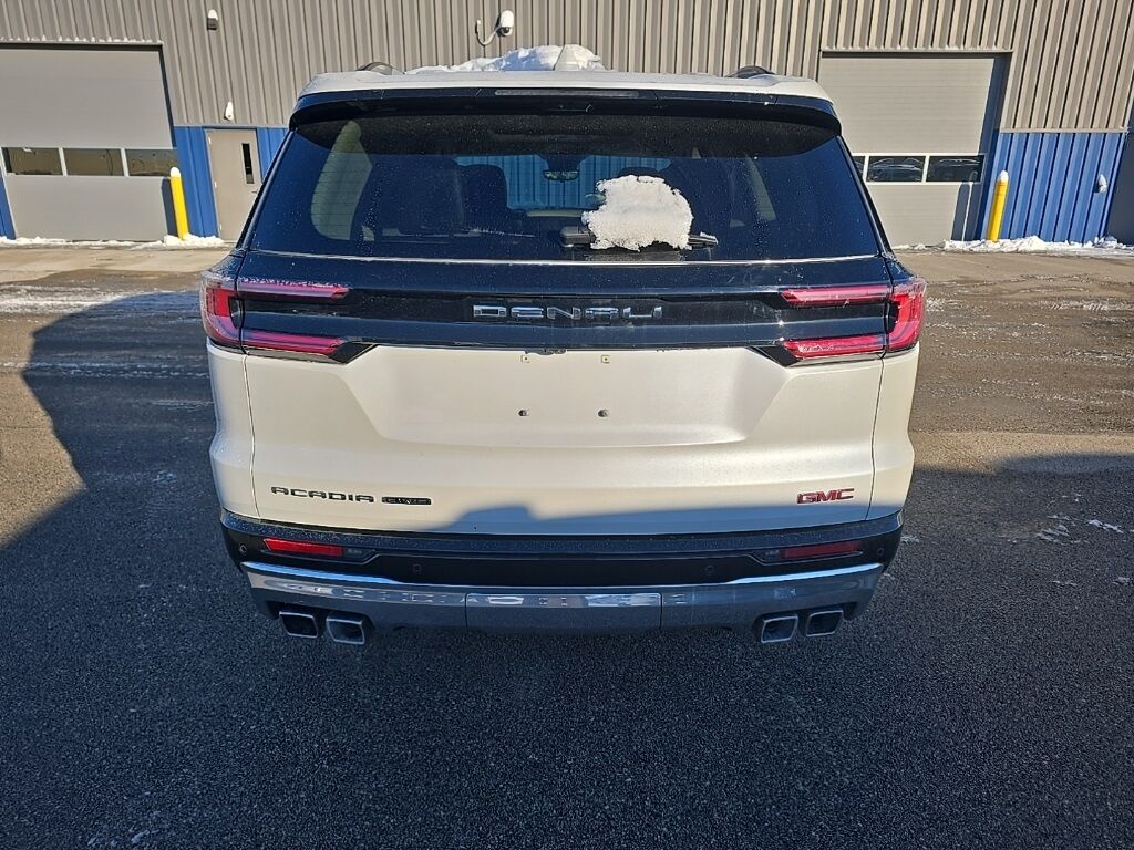 2025 GMC Acadia Denali AWD Fond du Lac WI 2025 GMC Acadia Denali AWD Fond du Lac WI
