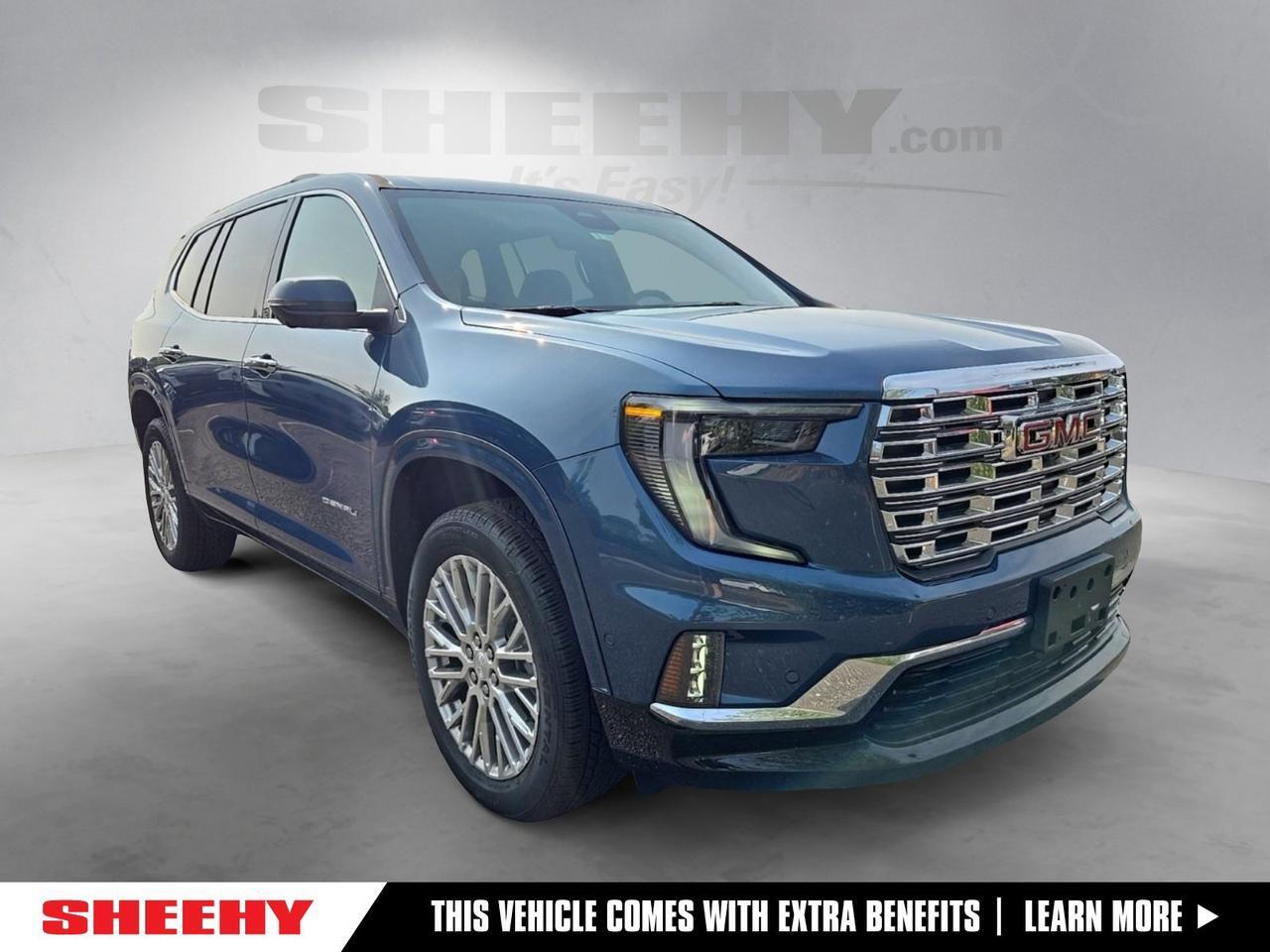 2025 GMC Acadia Denali Fredericksburg VA 2025 GMC Acadia Denali Fredericksburg VA