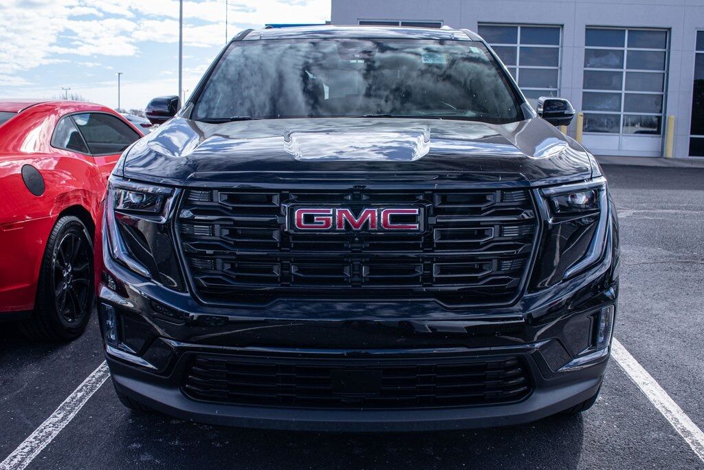 2025 GMC Acadia Elevation Oklahoma City OK