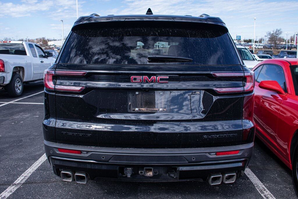 2025 GMC Acadia Elevation Oklahoma City OK