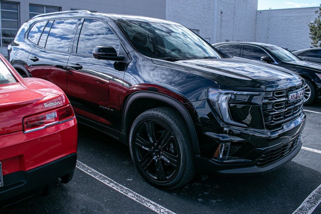 2025 GMC Acadia Elevation Oklahoma City OK
