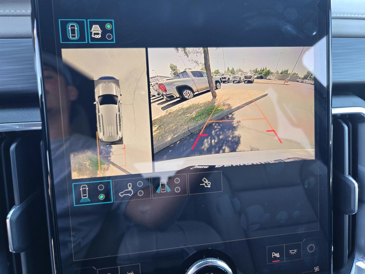 2025 GMC Acadia FWD Elevation Roseville CA