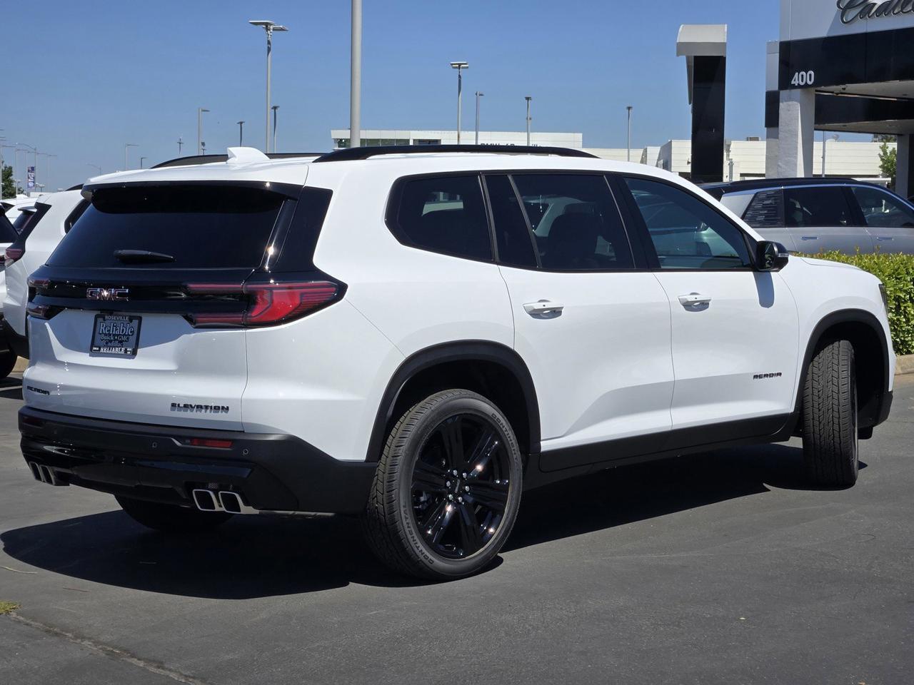 2025 GMC Acadia FWD Elevation Roseville CA