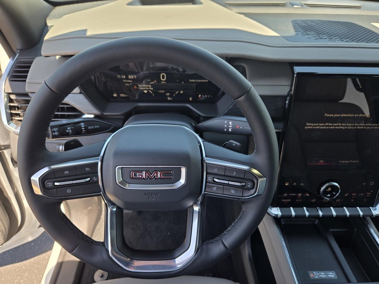 2025 GMC Acadia FWD Elevation Roseville CA