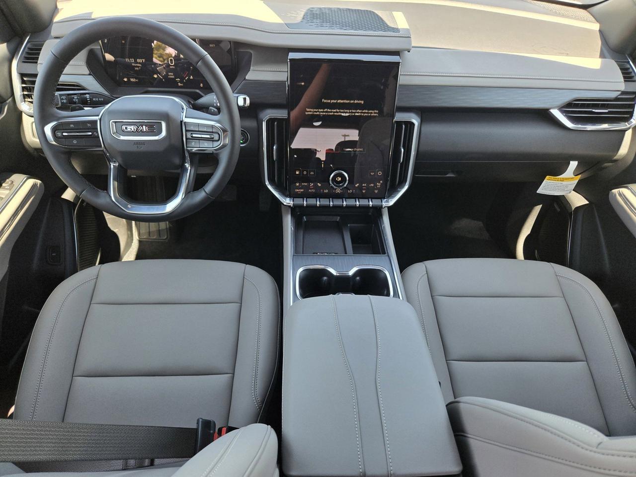 2025 GMC Acadia FWD Elevation Roseville CA