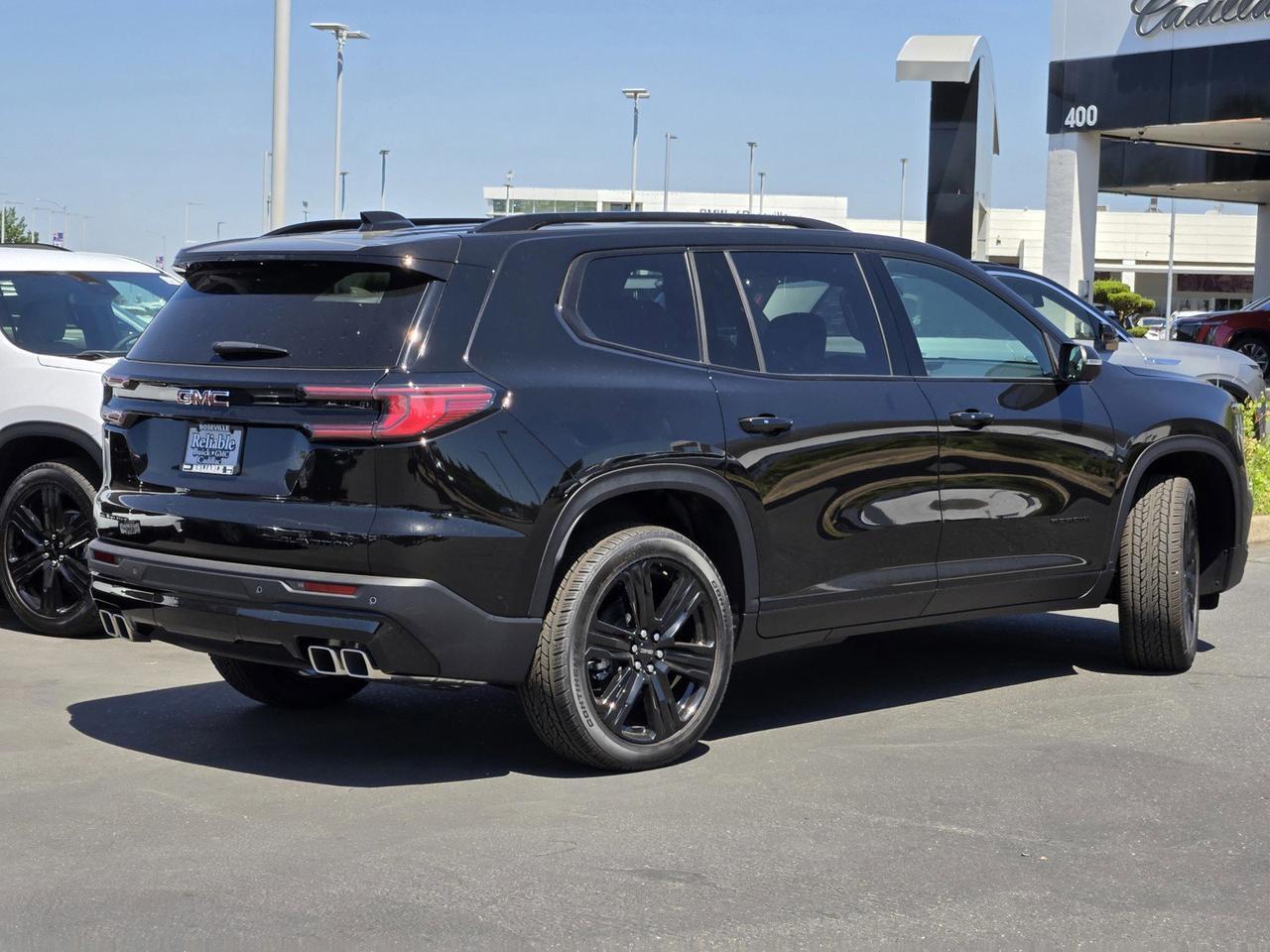 2025 GMC Acadia FWD Elevation Roseville CA
