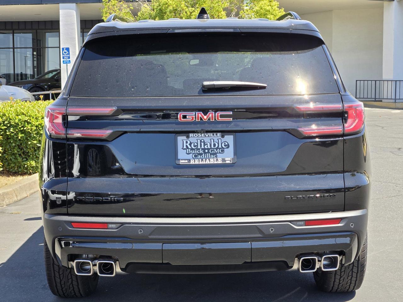 2025 GMC Acadia FWD Elevation Roseville CA