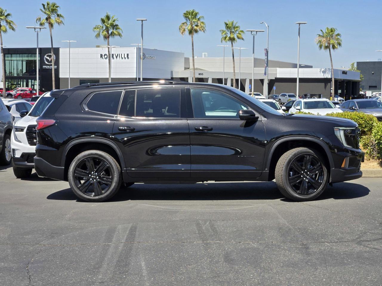 2025 GMC Acadia FWD Elevation Roseville CA