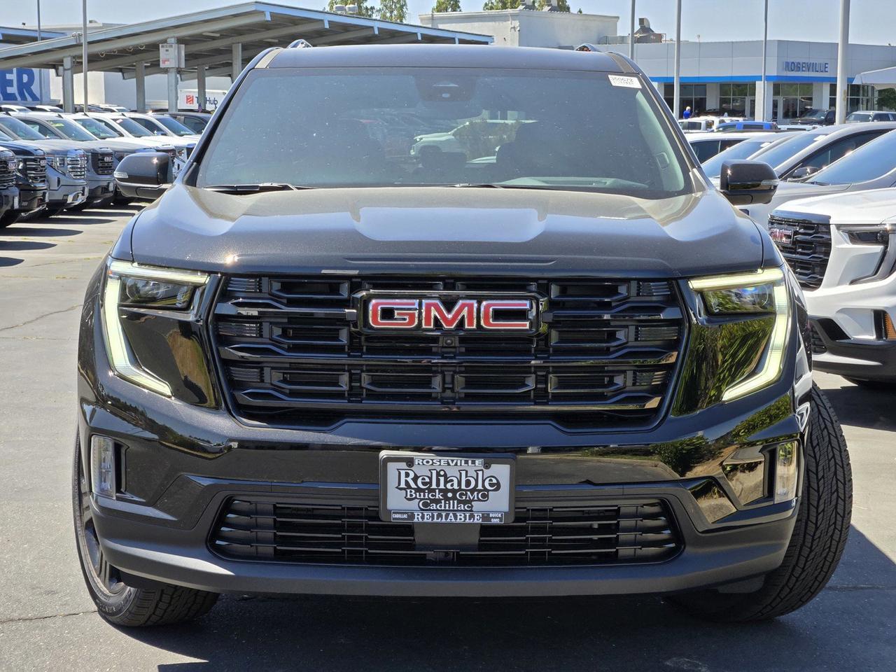2025 GMC Acadia FWD Elevation Roseville CA