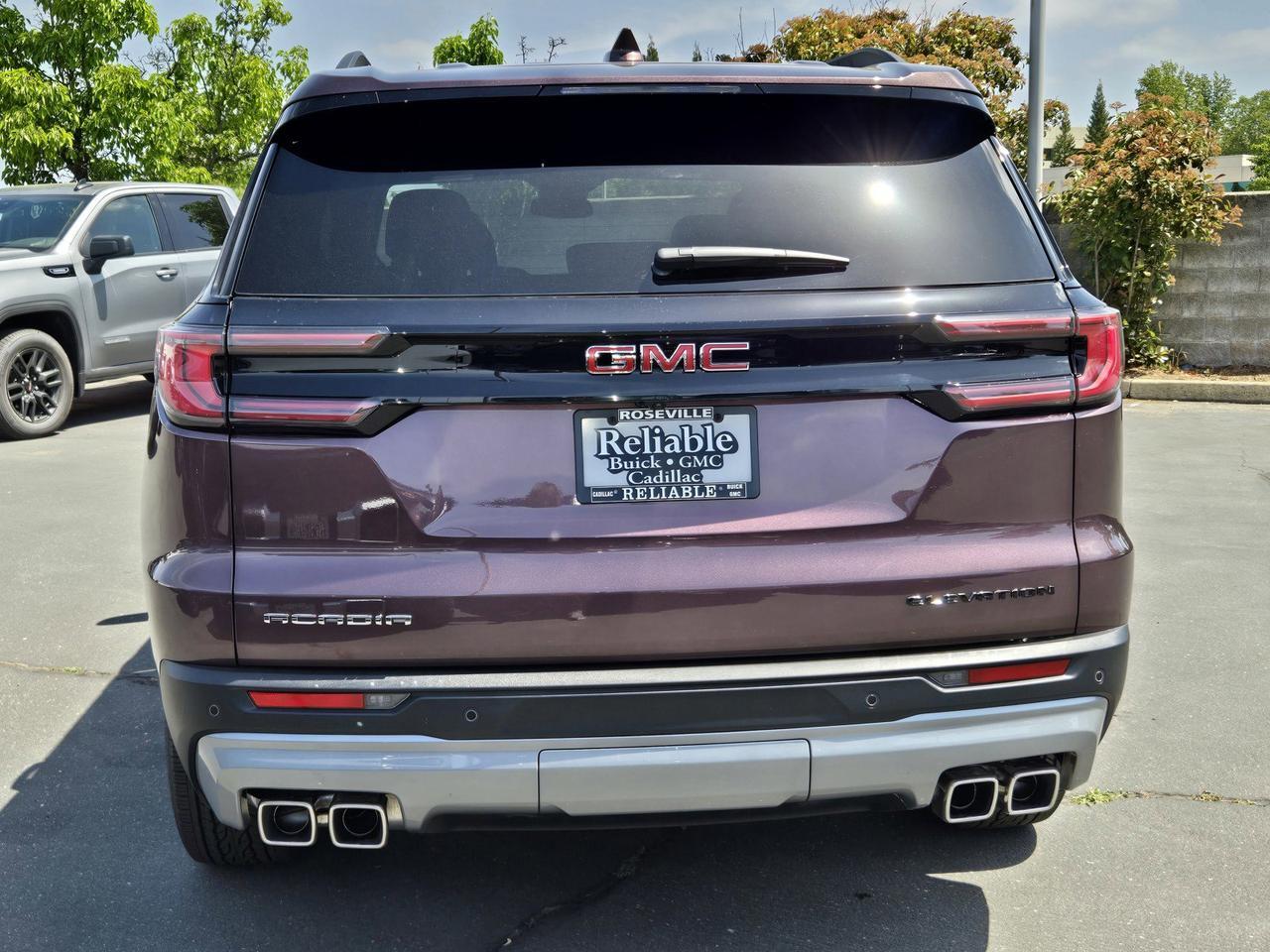 2025 GMC Acadia FWD Elevation Roseville CA