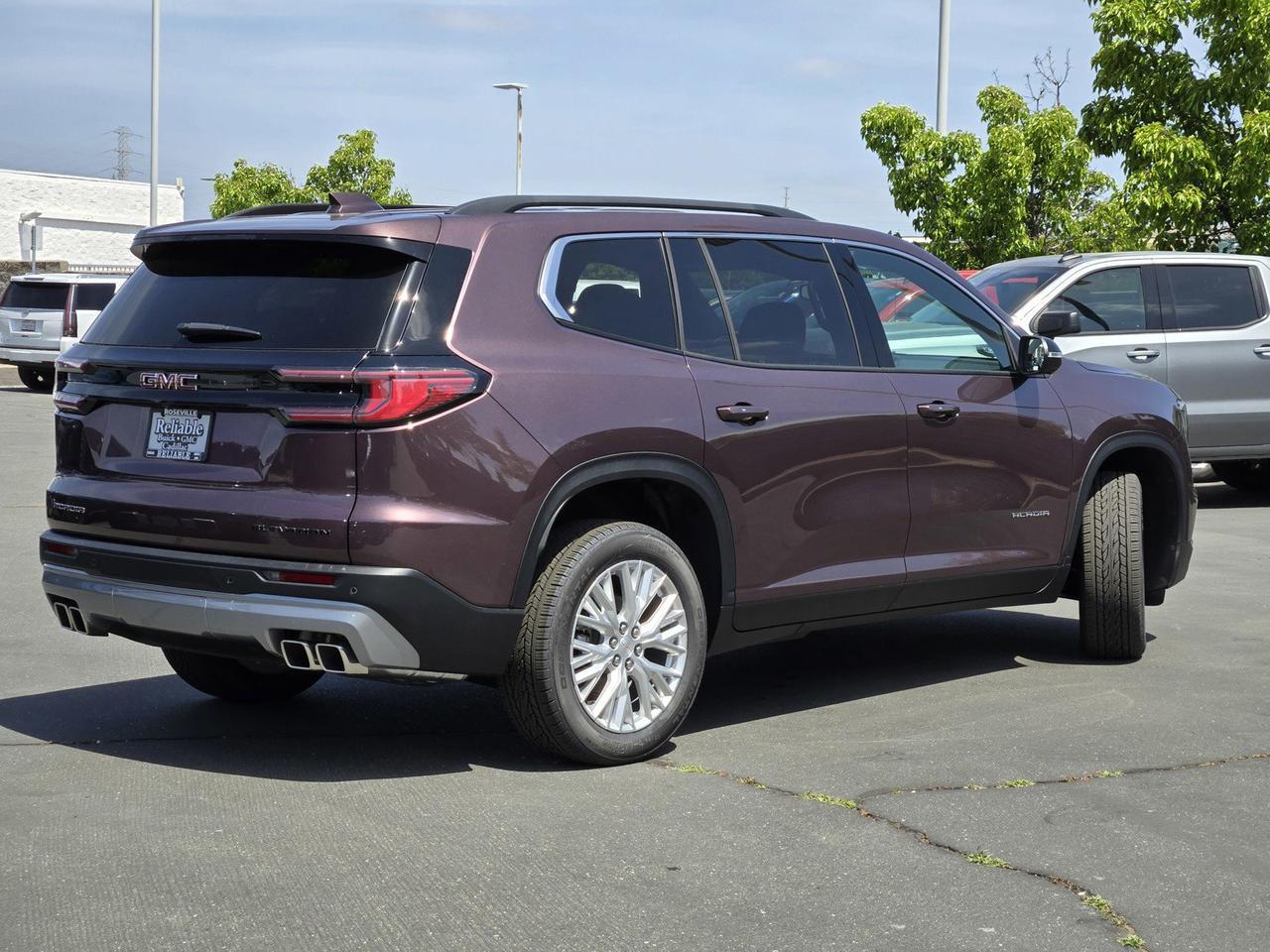 2025 GMC Acadia FWD Elevation Roseville CA