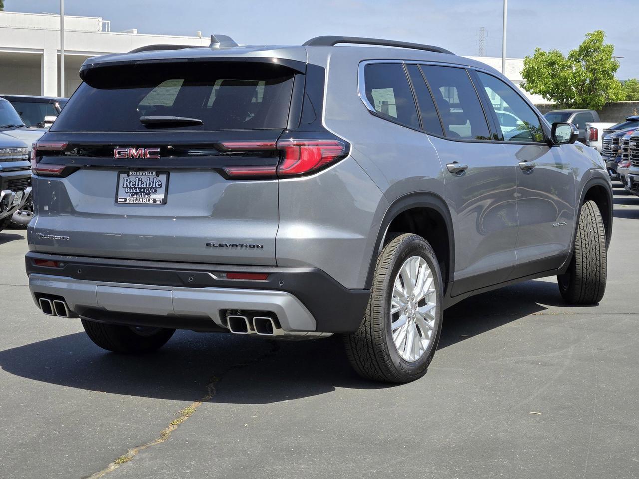 2025 GMC Acadia FWD Elevation Roseville CA