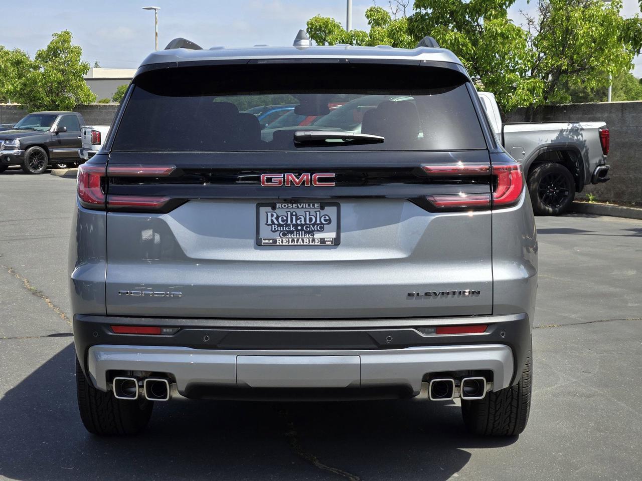 2025 GMC Acadia FWD Elevation Roseville CA