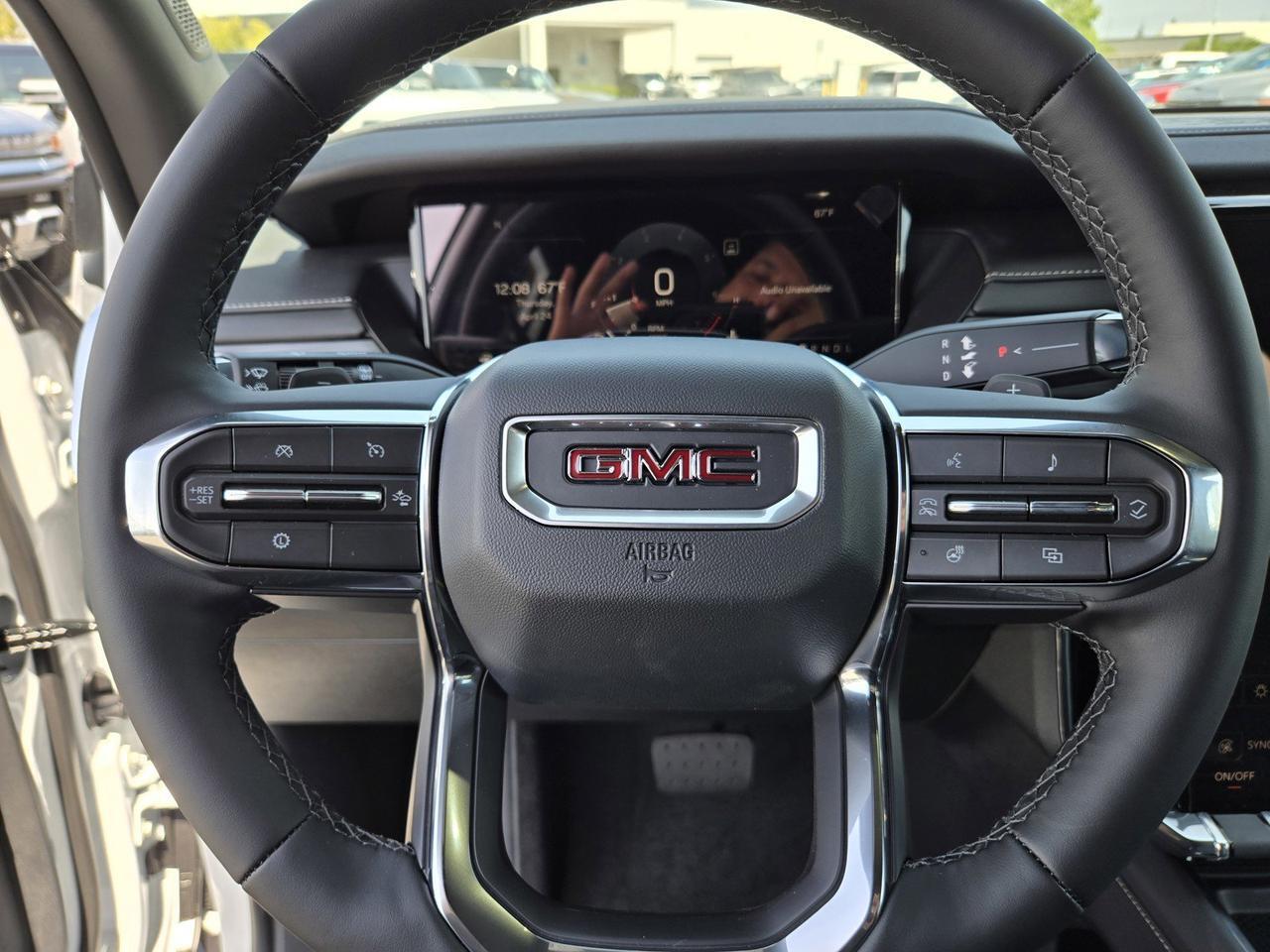 2025 GMC Acadia FWD Elevation Roseville CA
