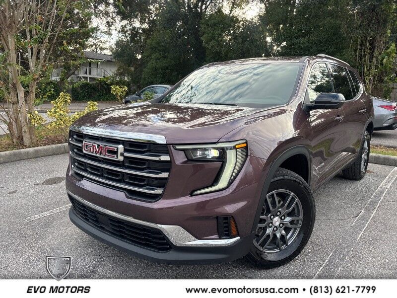 2025 GMC Acadia Elevation's photo