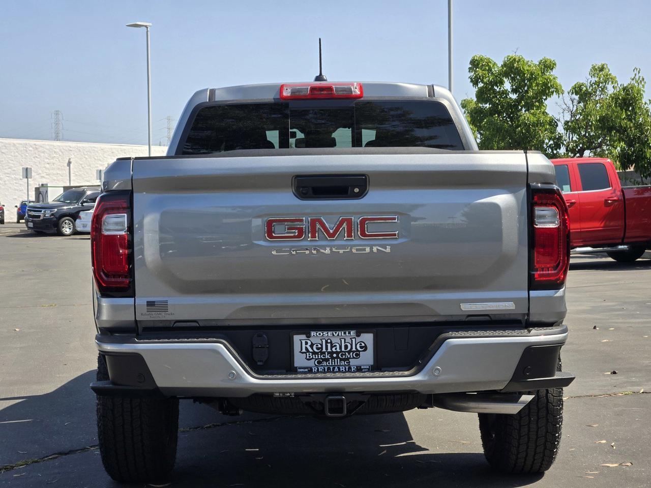 2025 GMC Canyon 4WD Elevation Roseville CA