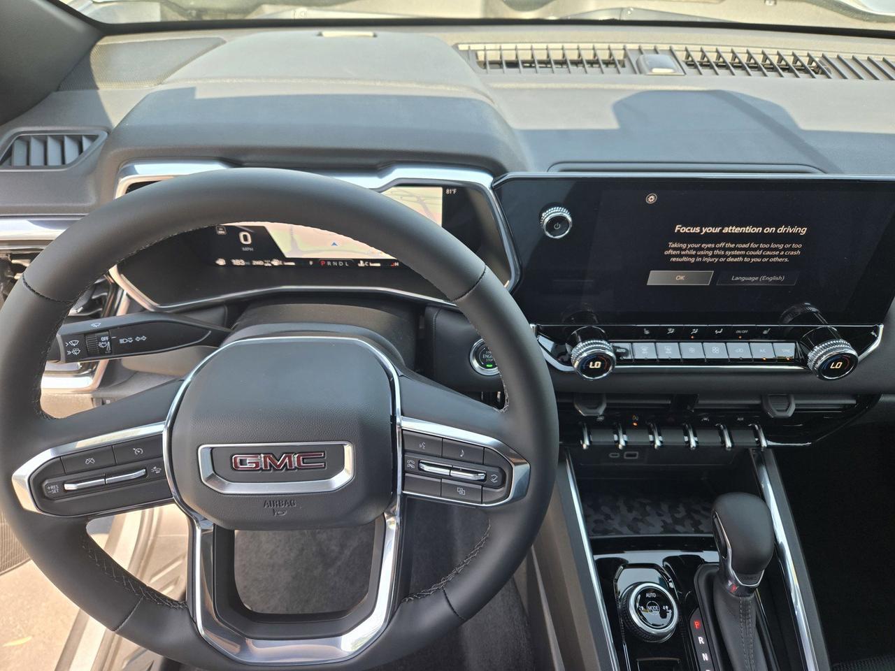 2025 GMC Canyon 4WD Elevation Roseville CA