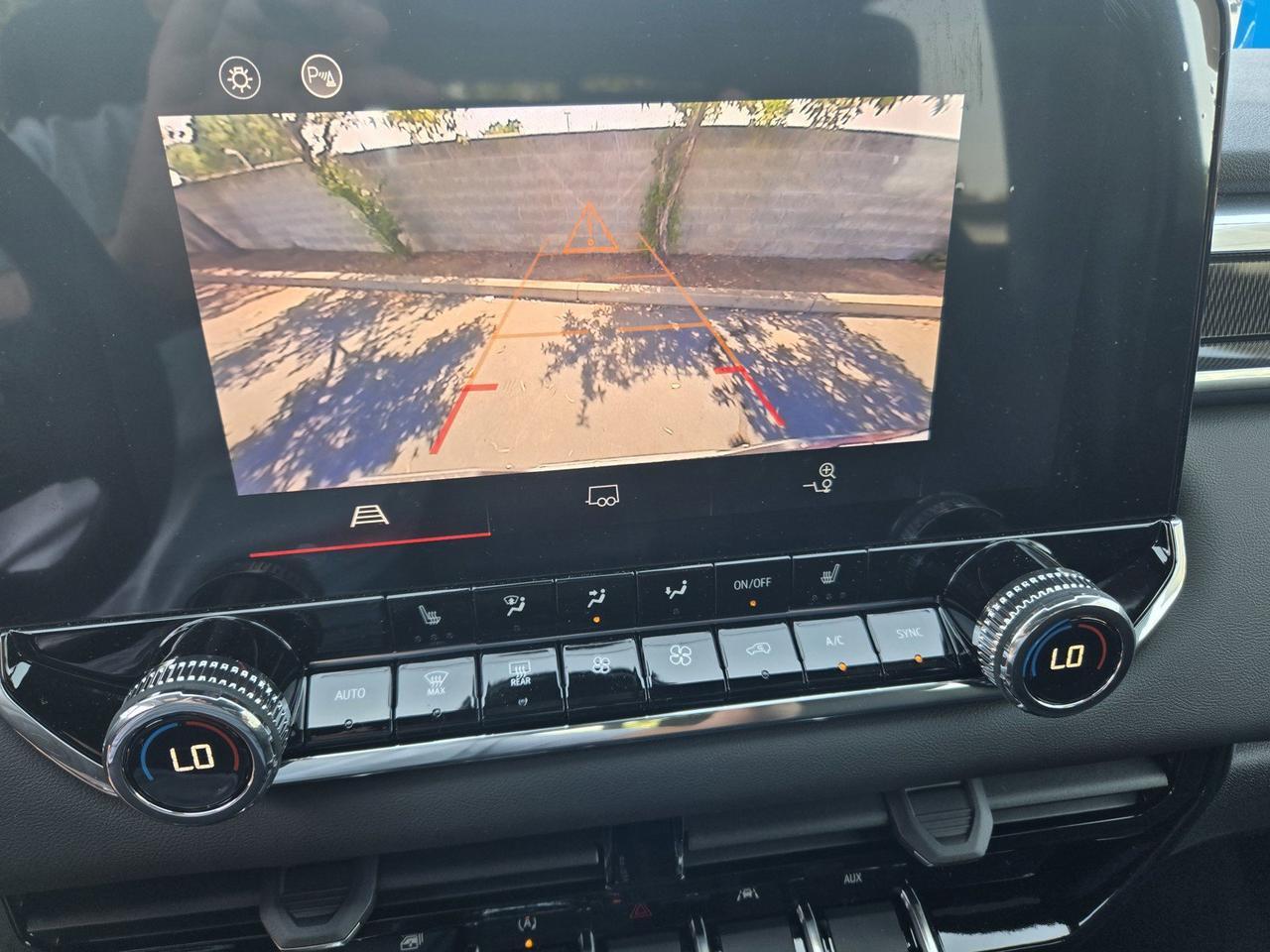 2025 GMC Canyon 4WD Elevation Roseville CA