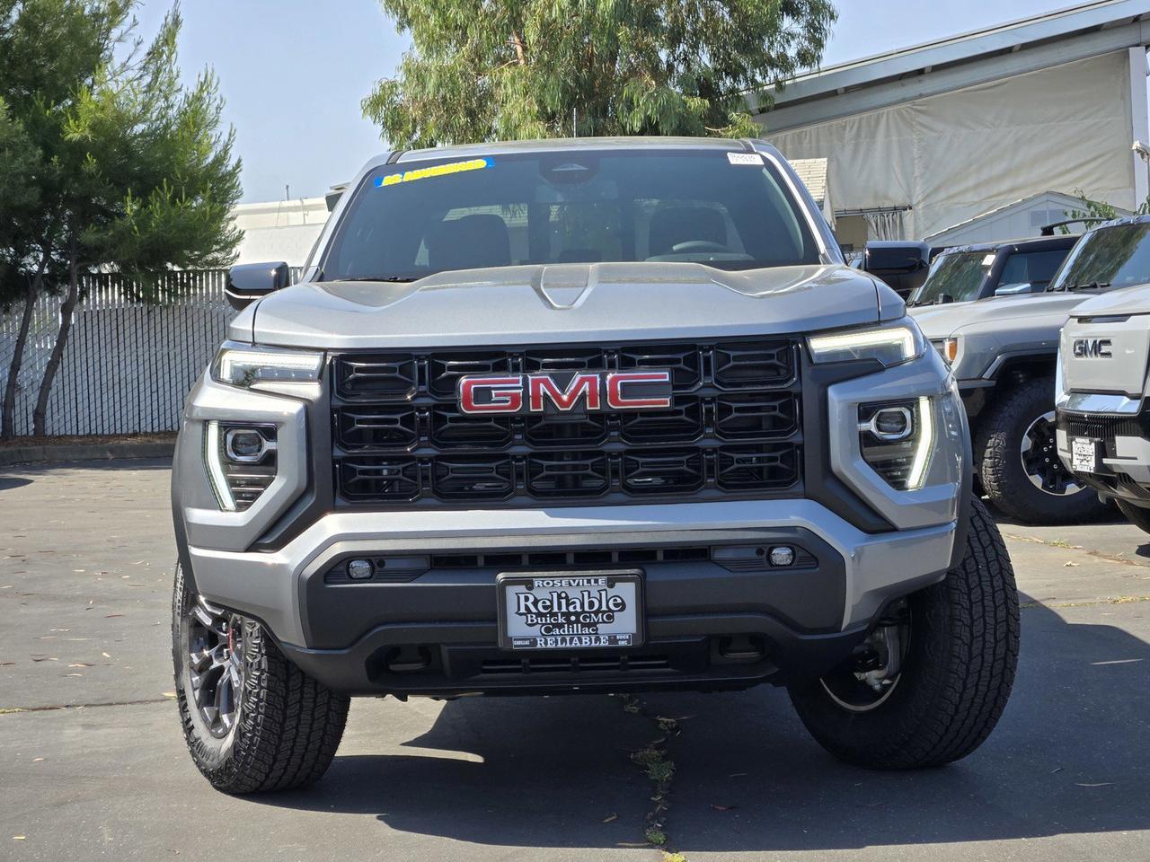 2025 GMC Canyon 4WD Elevation Roseville CA