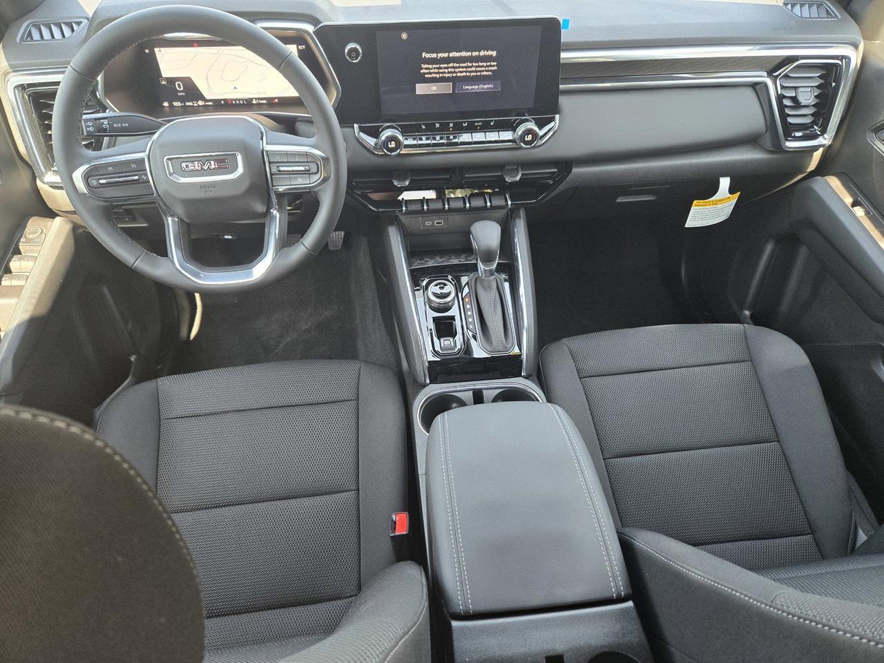 2025 GMC Canyon 4WD Elevation Roseville CA