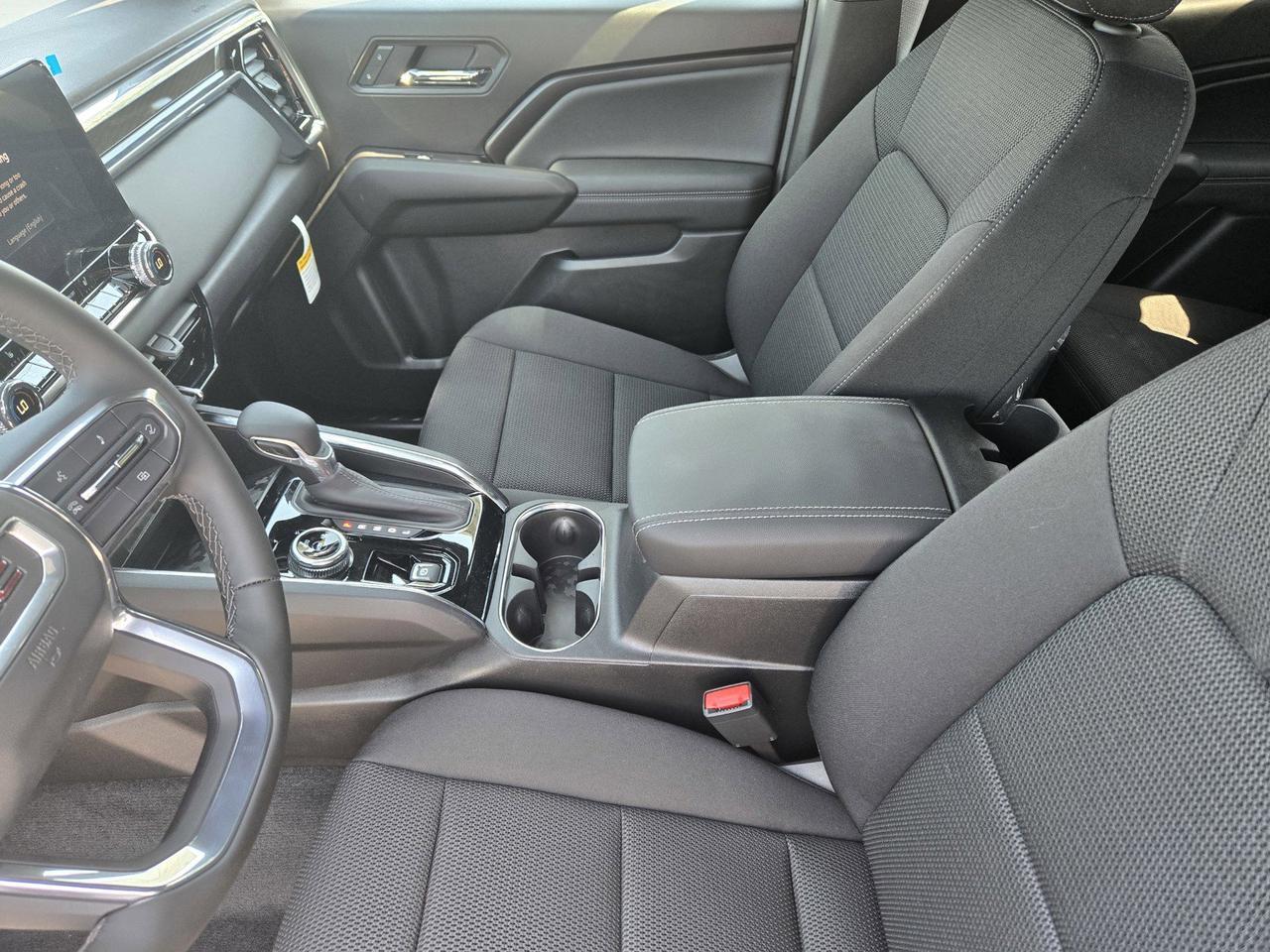 2025 GMC Canyon 4WD Elevation Roseville CA