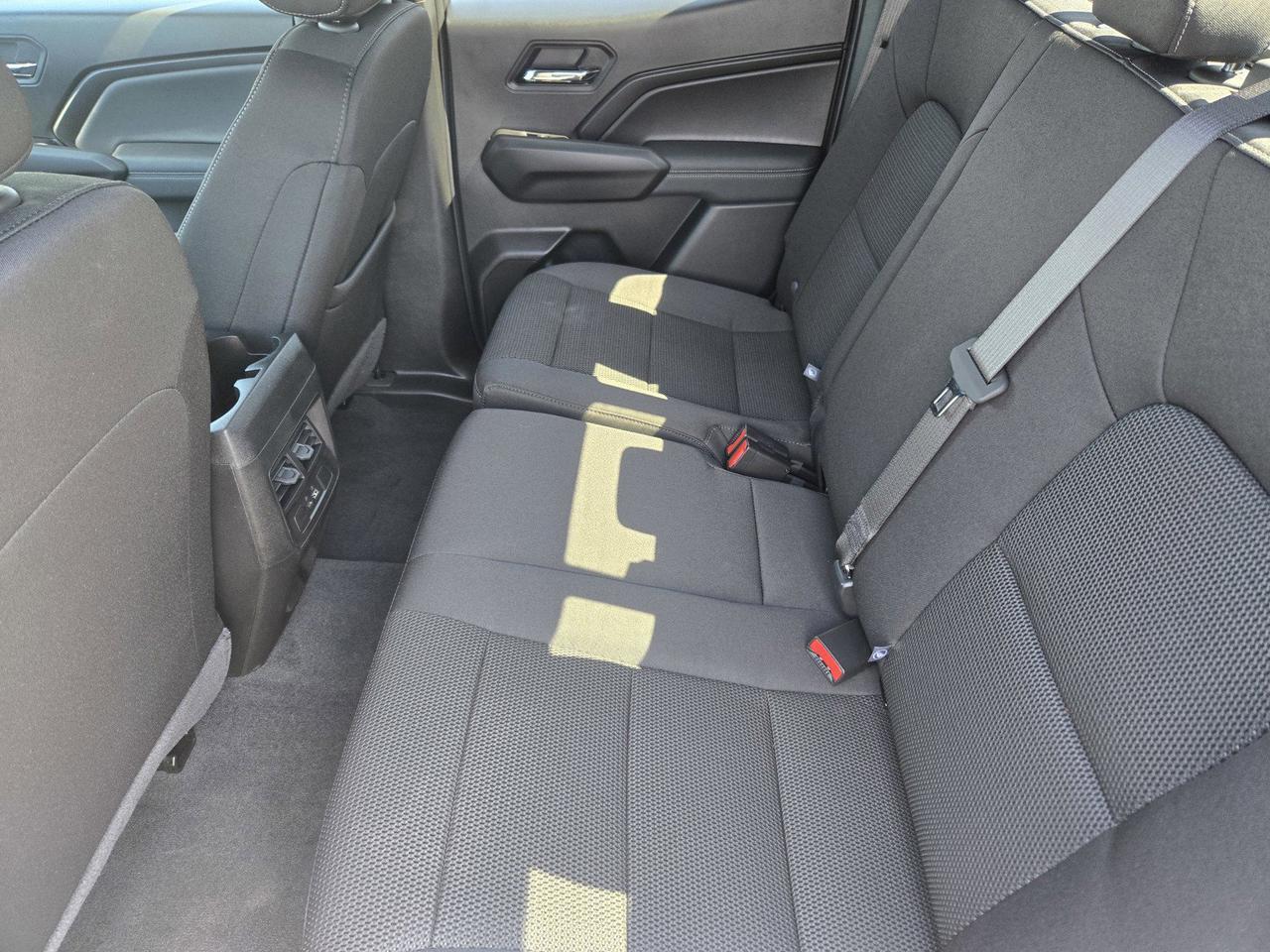 2025 GMC Canyon 4WD Elevation Roseville CA