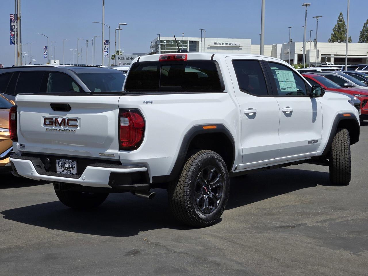 2025 GMC Canyon 4WD Elevation Roseville CA