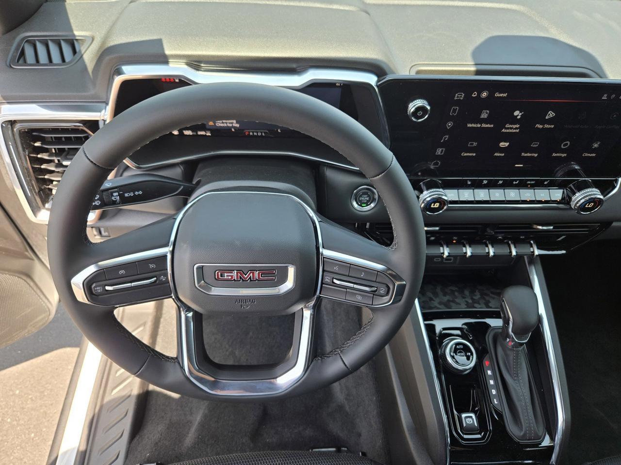 2025 GMC Canyon 4WD Elevation Roseville CA
