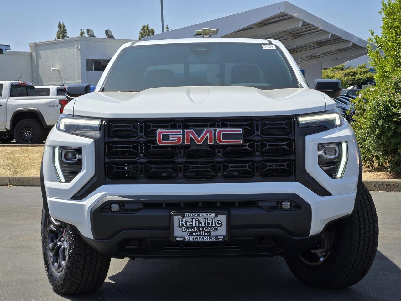 2025 GMC Canyon 4WD Elevation Roseville CA