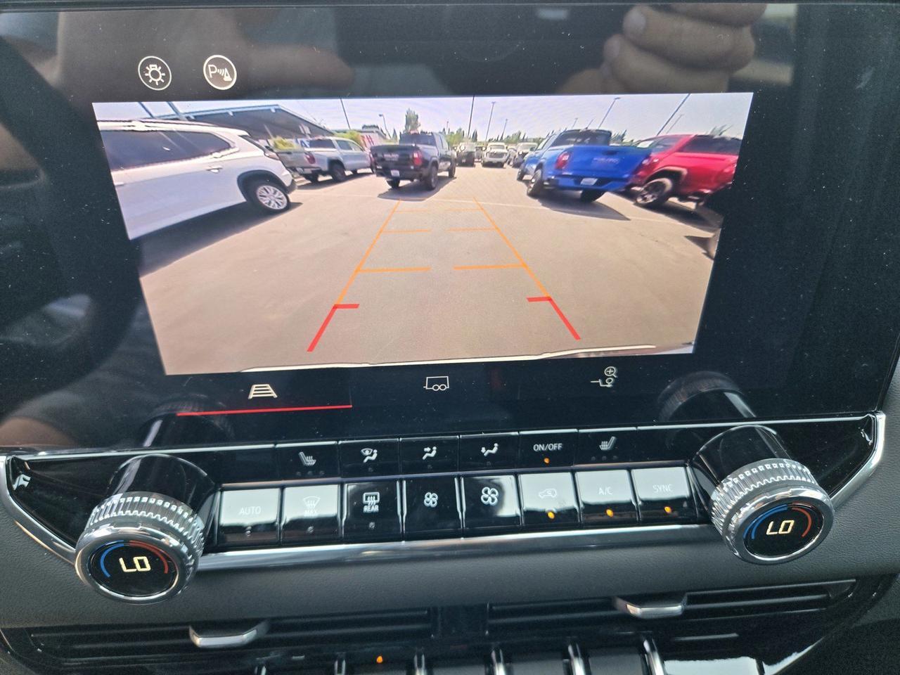 2025 GMC Canyon 4WD Elevation Roseville CA