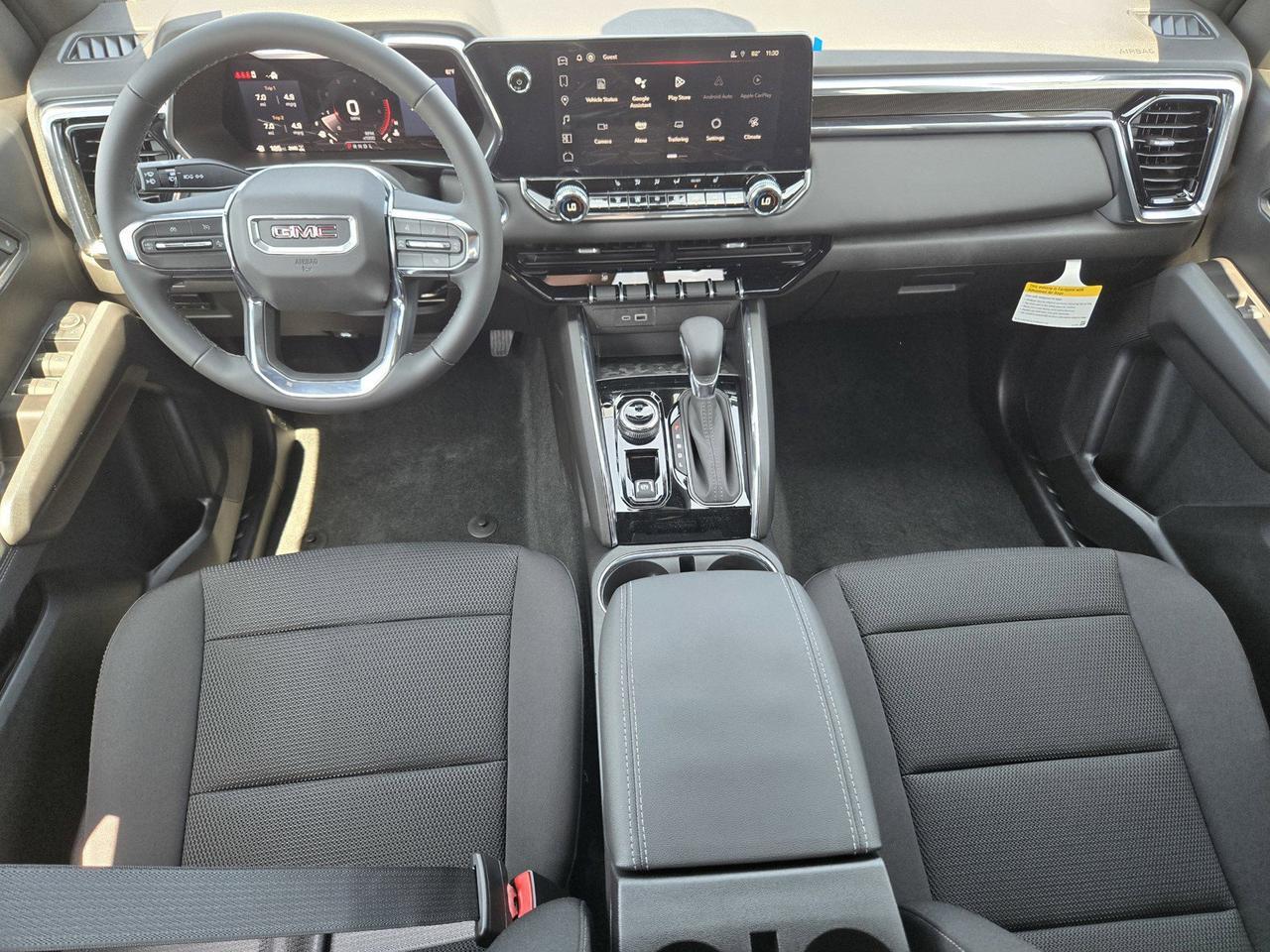 2025 GMC Canyon 4WD Elevation Roseville CA