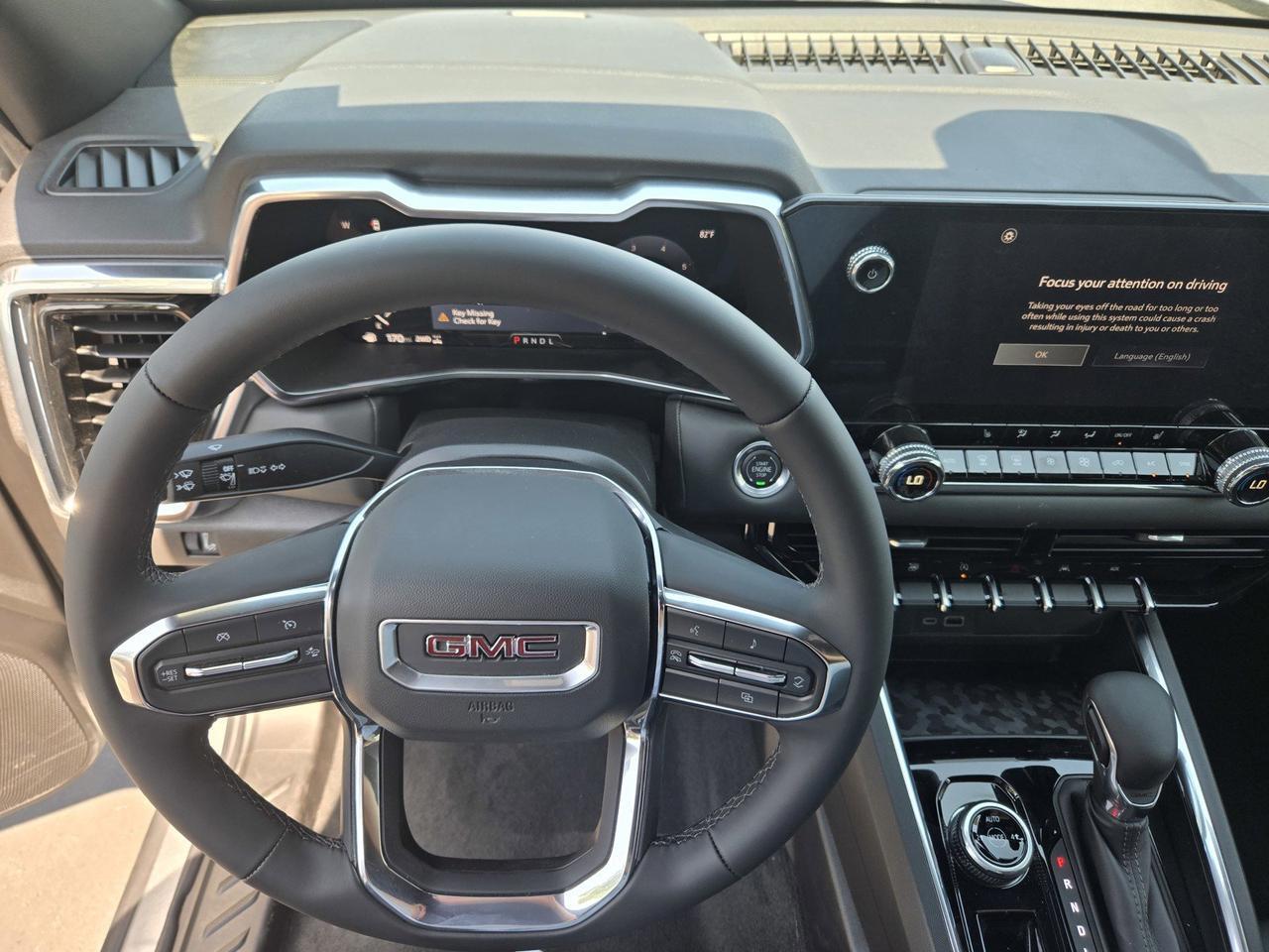 2025 GMC Canyon 4WD Elevation Roseville CA