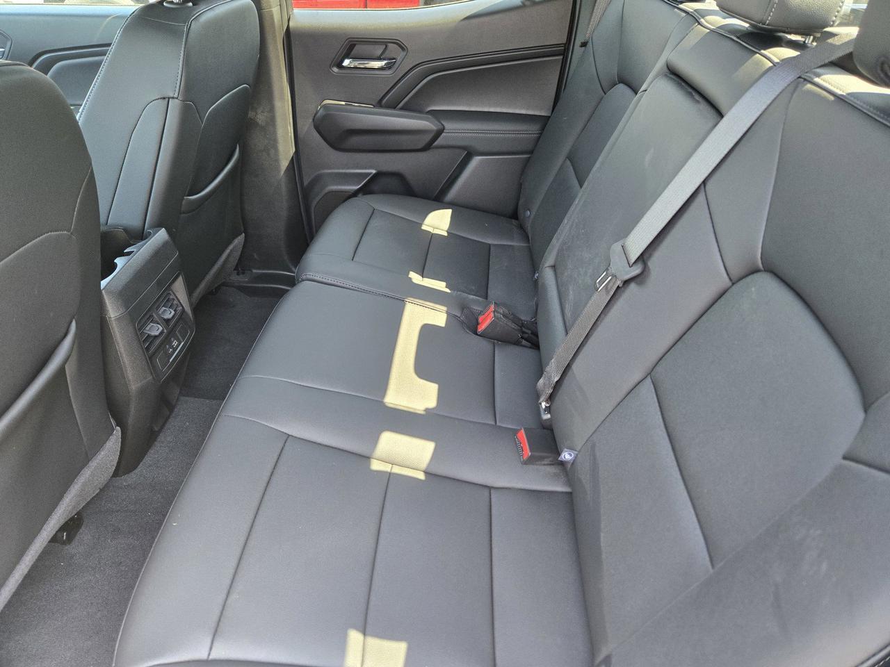 2025 GMC Canyon 4WD Elevation Roseville CA
