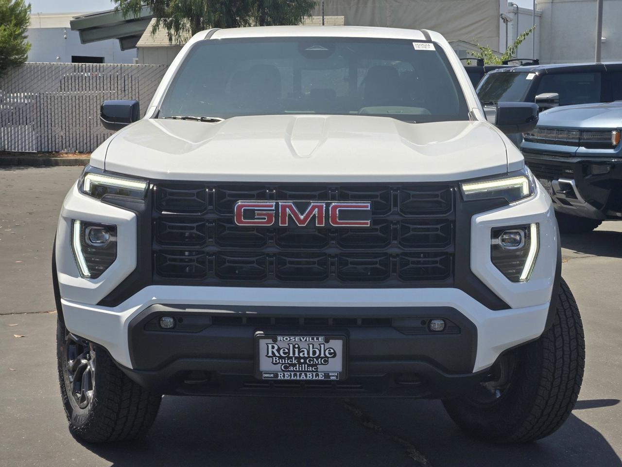 2025 GMC Canyon 4WD Elevation Roseville CA
