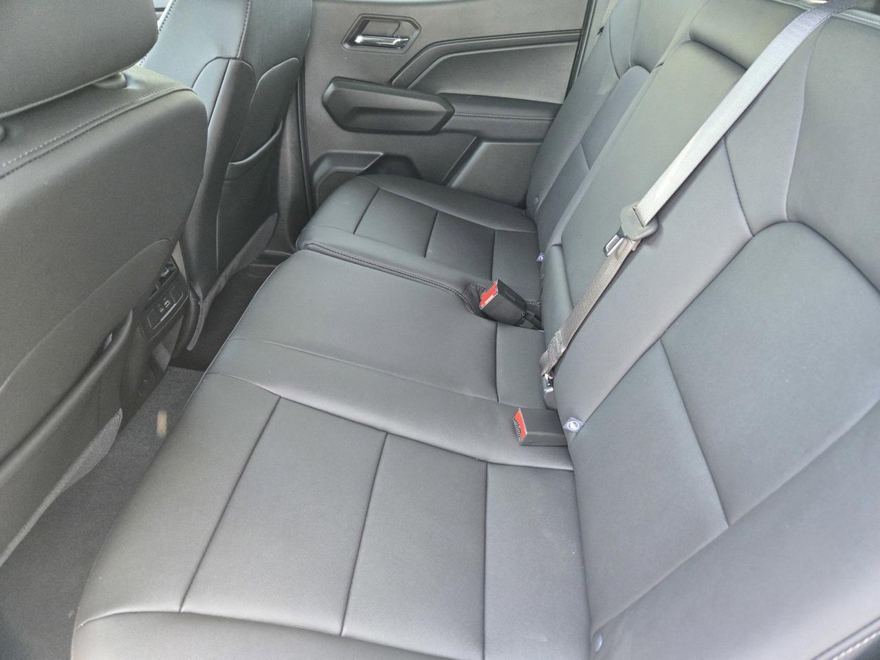 2025 GMC Canyon 4WD Elevation Roseville CA