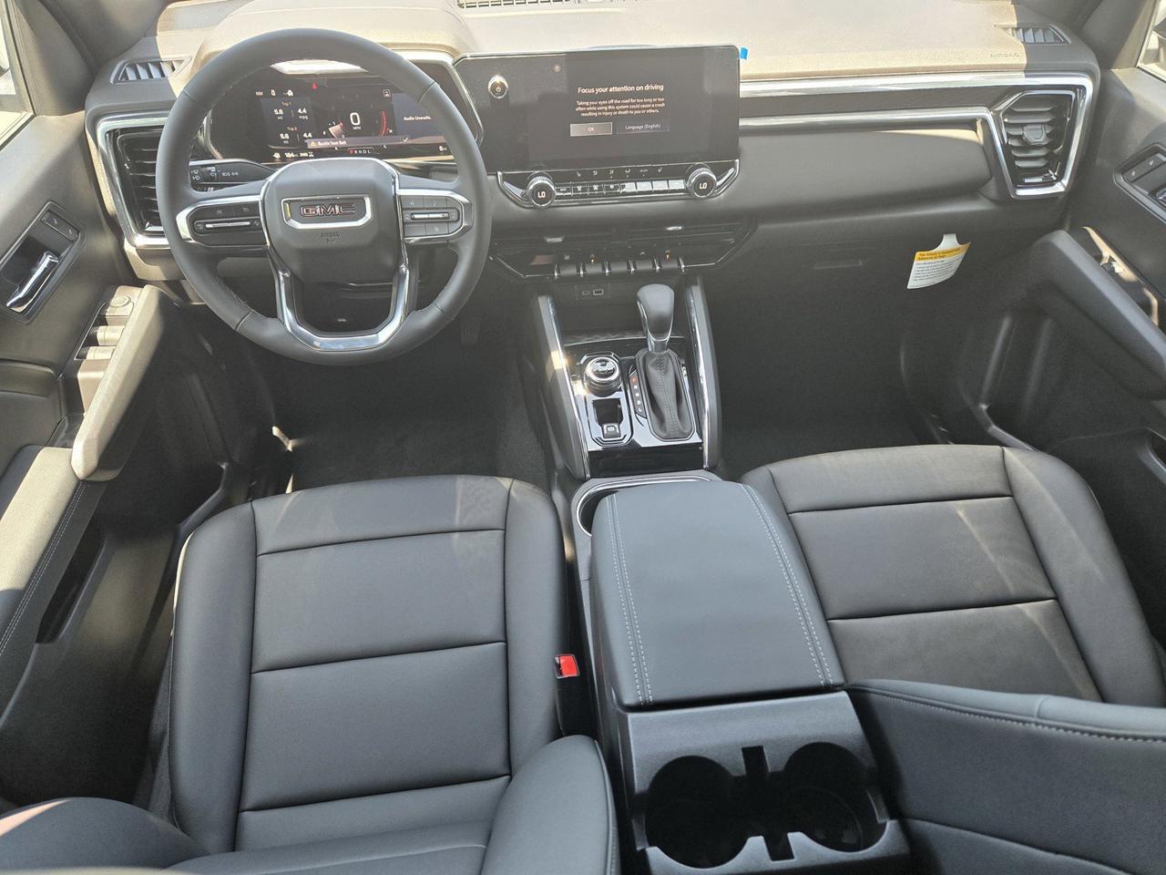 2025 GMC Canyon 4WD Elevation Roseville CA