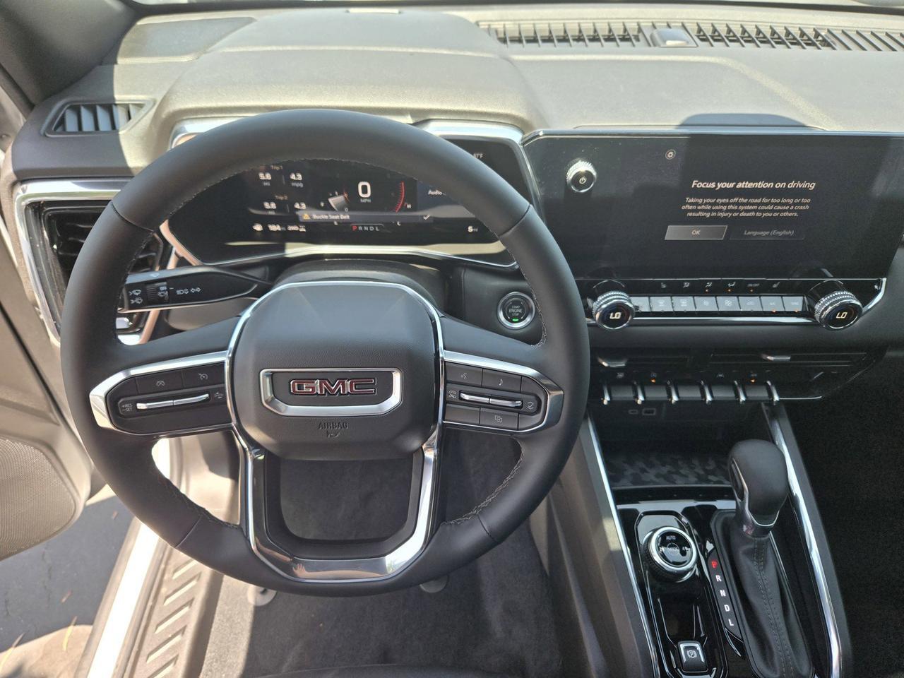2025 GMC Canyon 4WD Elevation Roseville CA