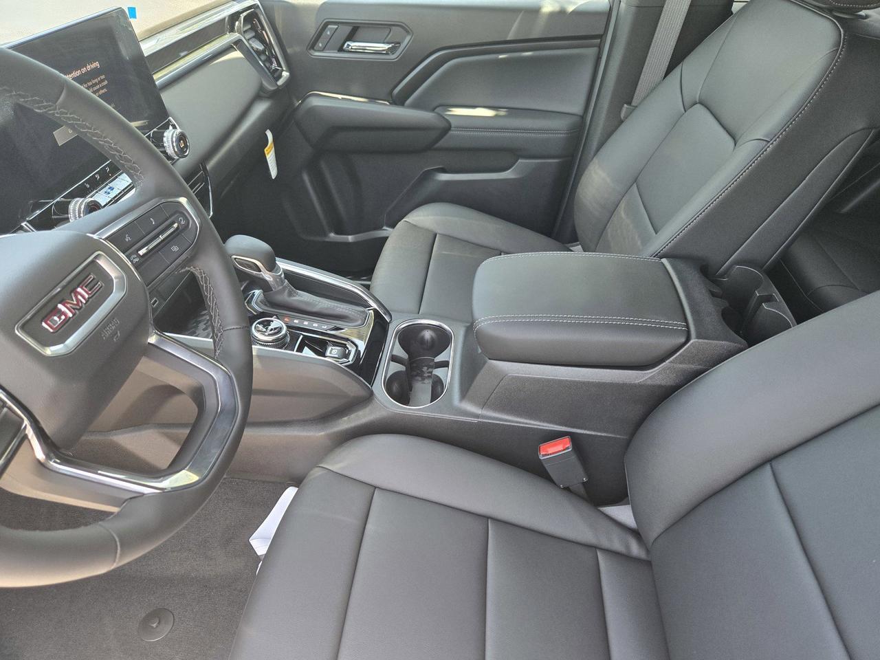 2025 GMC Canyon 4WD Elevation Roseville CA