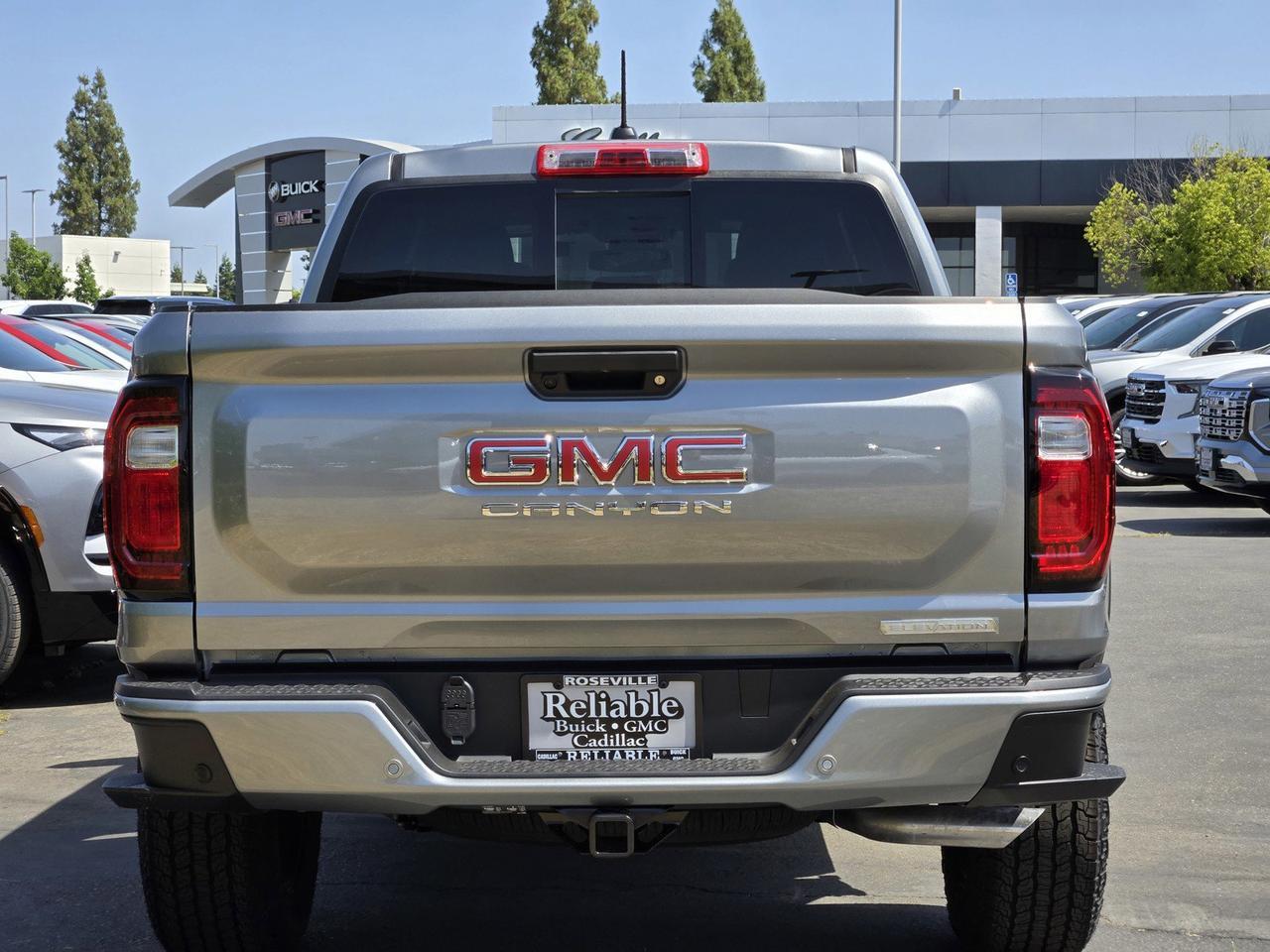 2025 GMC Canyon 4WD Elevation Roseville CA