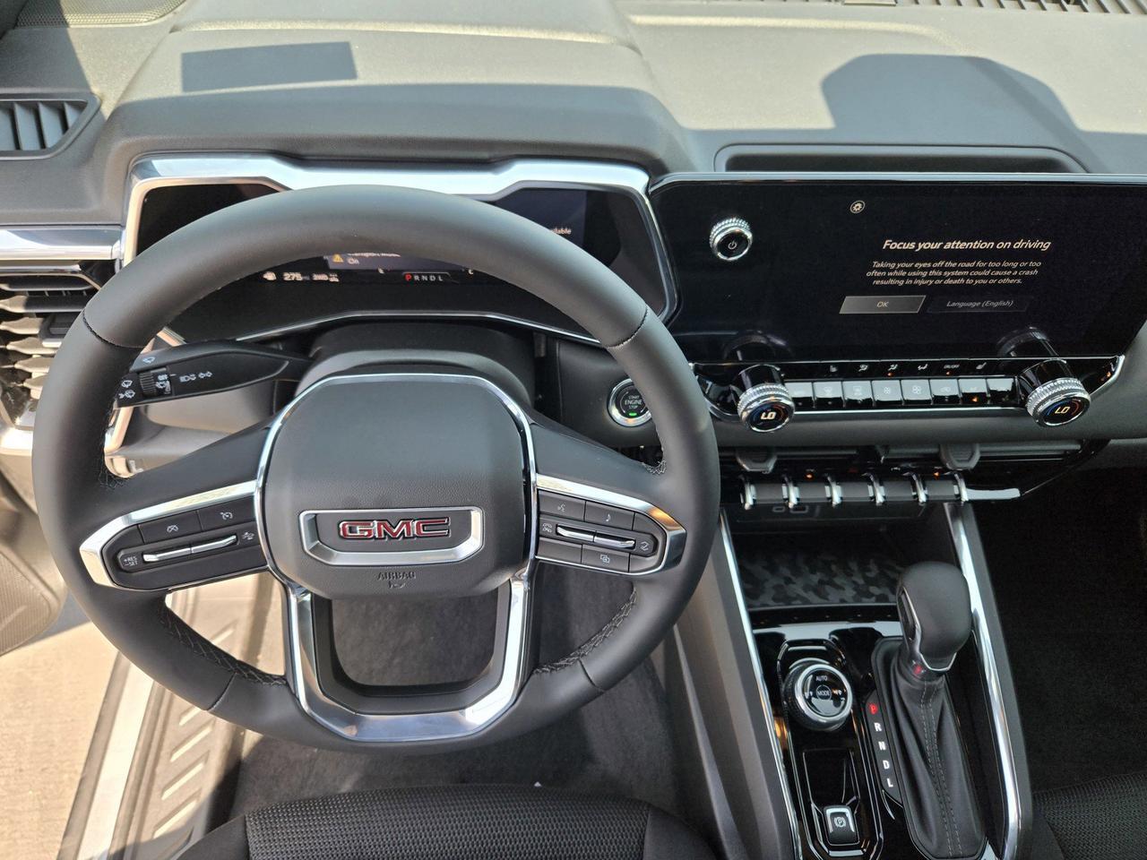 2025 GMC Canyon 4WD Elevation Roseville CA
