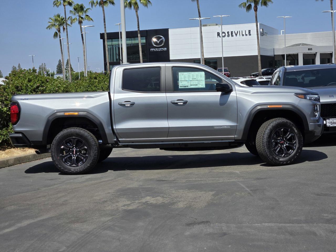 2025 GMC Canyon 4WD Elevation Roseville CA