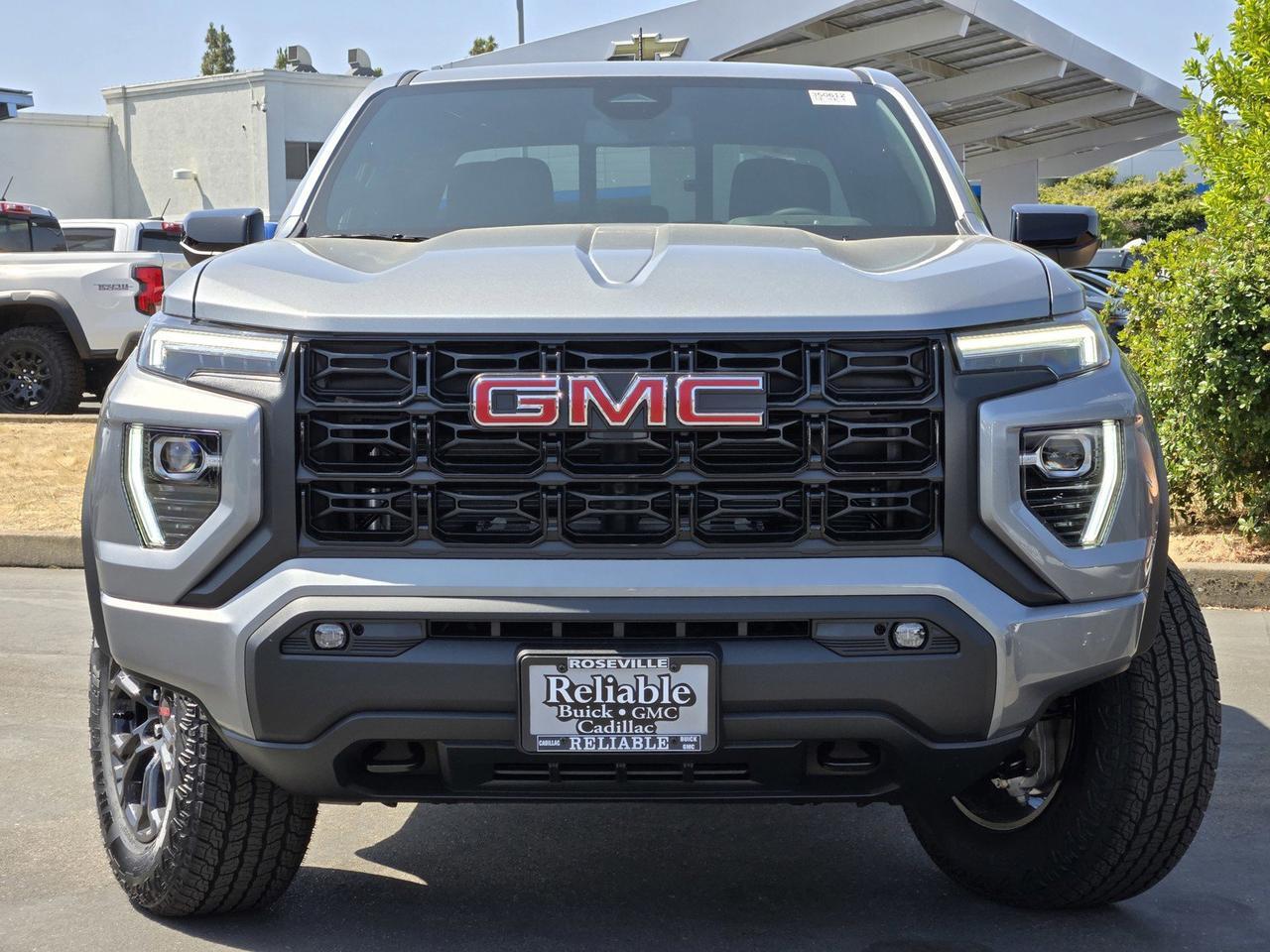 2025 GMC Canyon 4WD Elevation Roseville CA