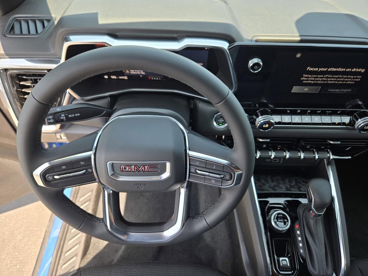 2025 GMC Canyon 4WD Elevation Roseville CA