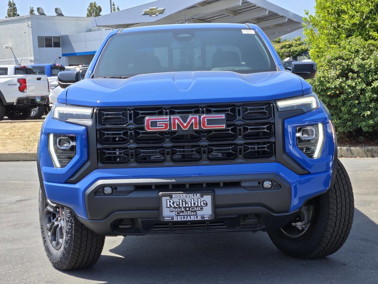 2025 GMC Canyon 4WD Elevation Roseville CA