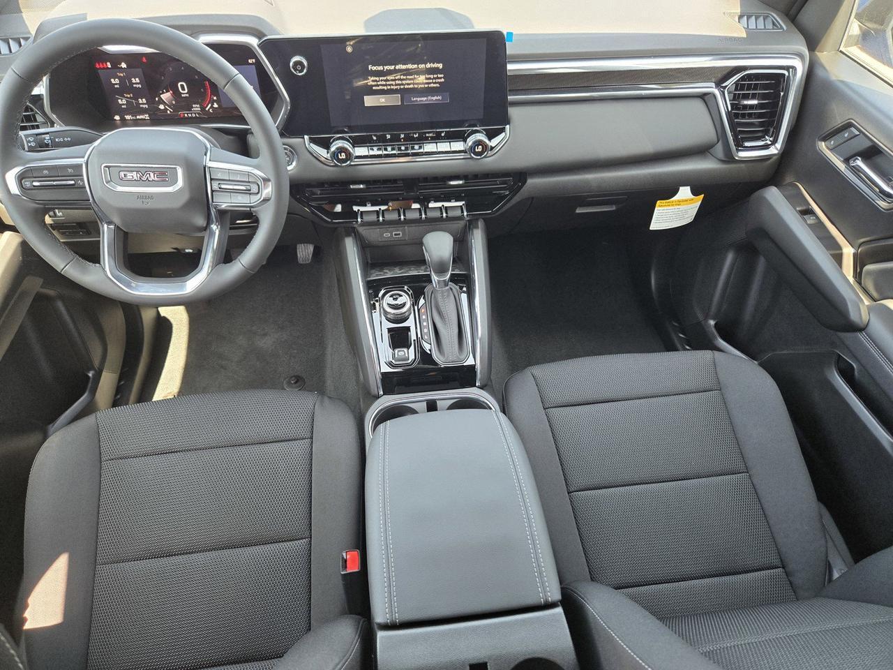 2025 GMC Canyon 4WD Elevation Roseville CA
