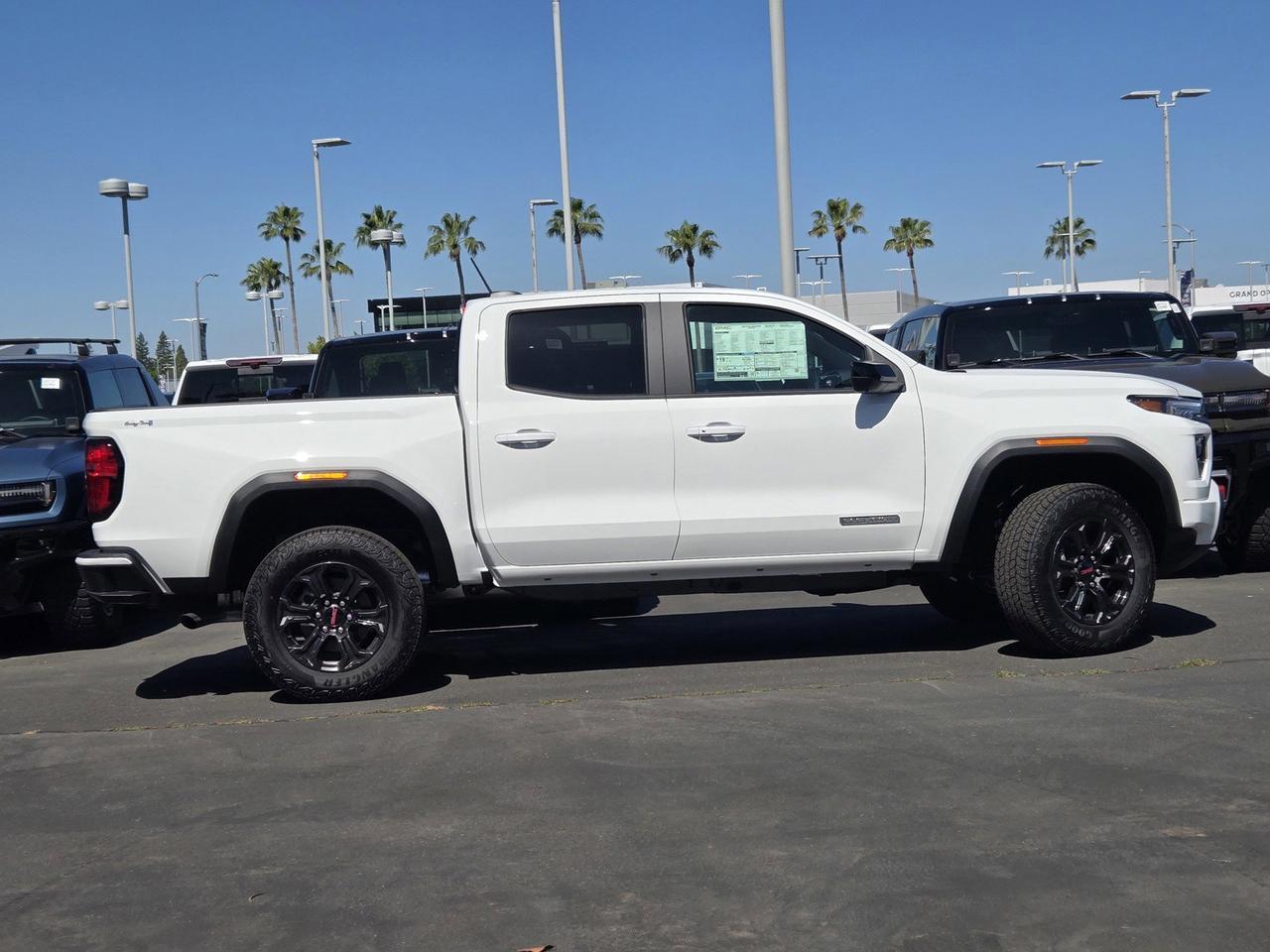 2025 GMC Canyon 4WD Elevation Roseville CA