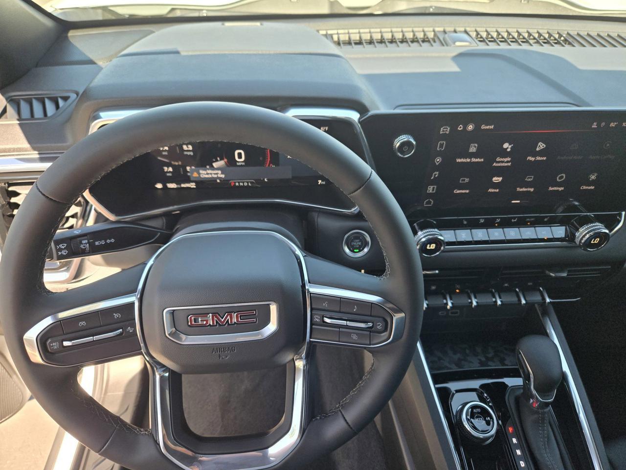 2025 GMC Canyon 4WD Elevation Roseville CA