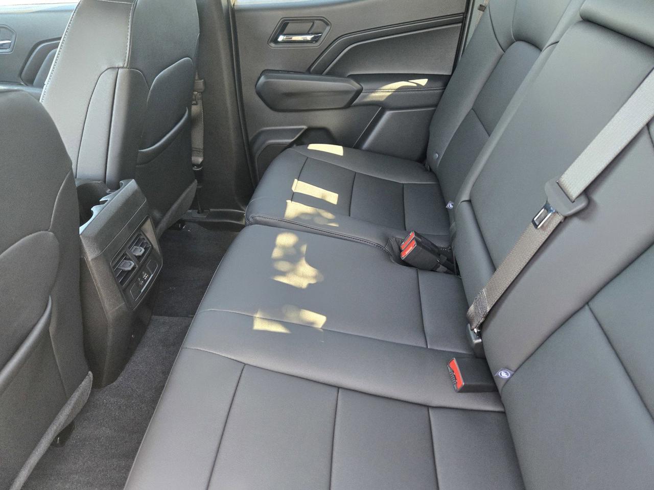 2025 GMC Canyon 4WD Elevation Roseville CA
